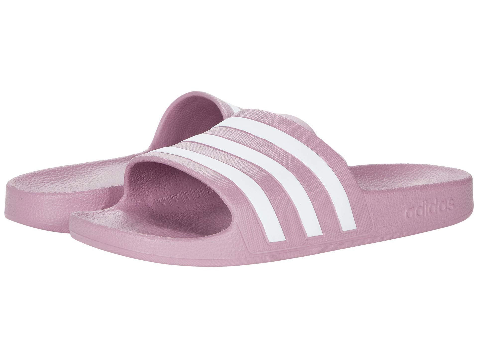 adidas Women's Adilette Aqua Slide Sandal